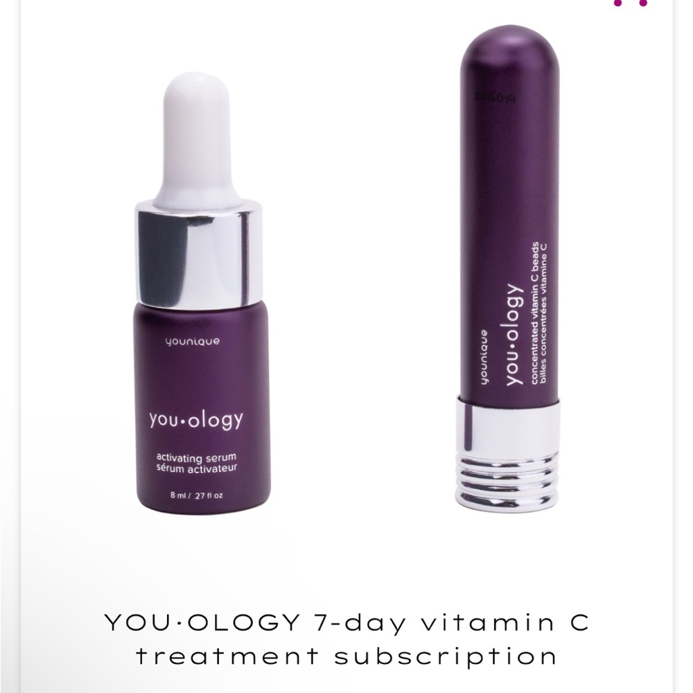 7 day vitamin C treatment